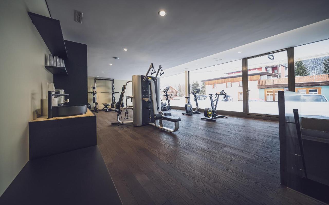 Hotel National By Mountain Hotels Davos Ngoại thất bức ảnh