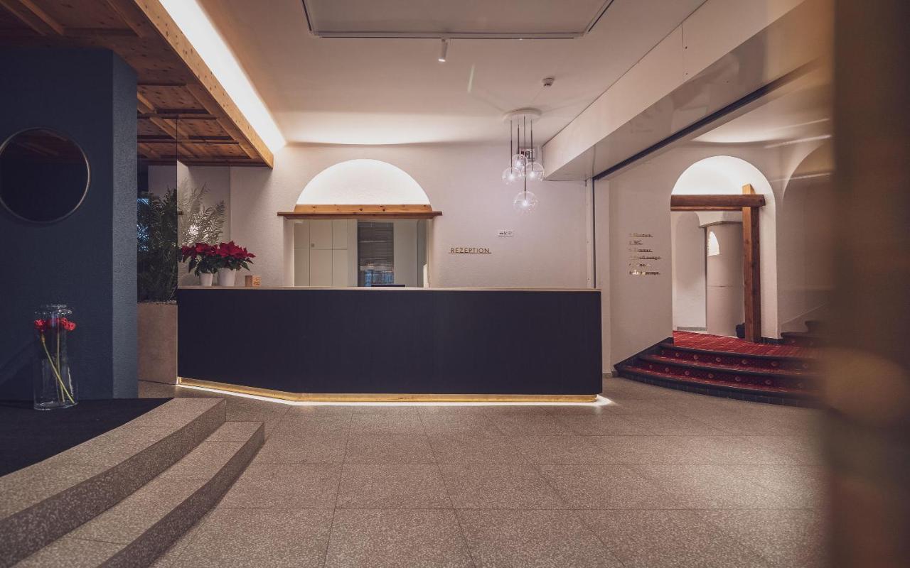 Hotel National By Mountain Hotels Davos Ngoại thất bức ảnh