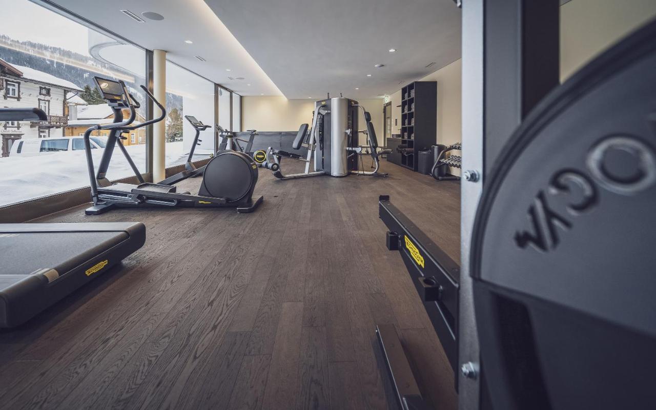 Hotel National By Mountain Hotels Davos Ngoại thất bức ảnh