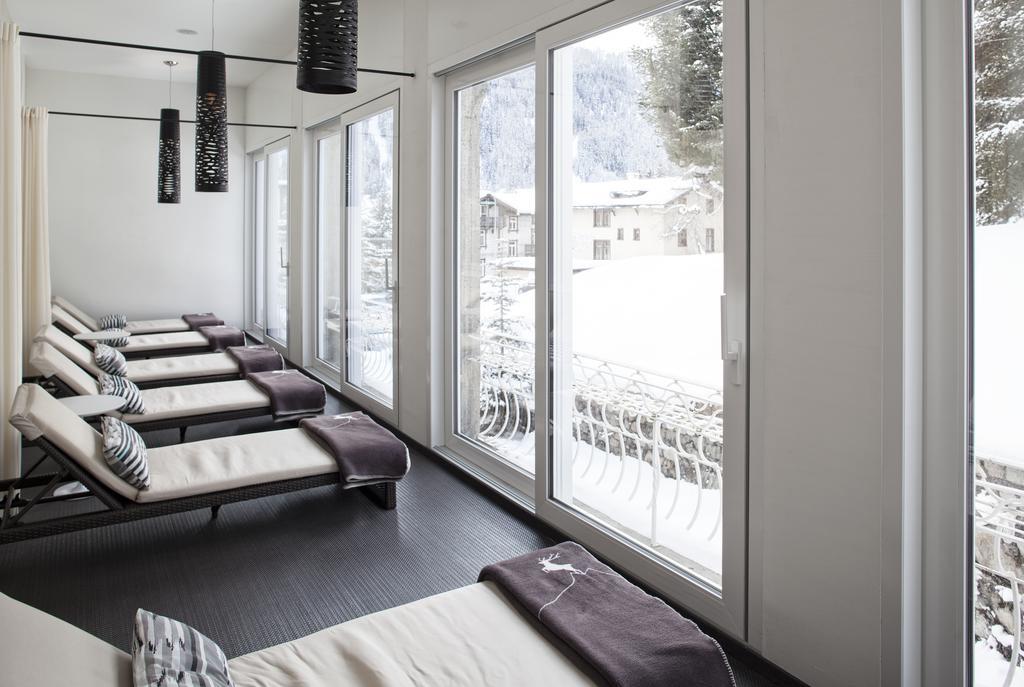 Hotel National By Mountain Hotels Davos Ngoại thất bức ảnh
