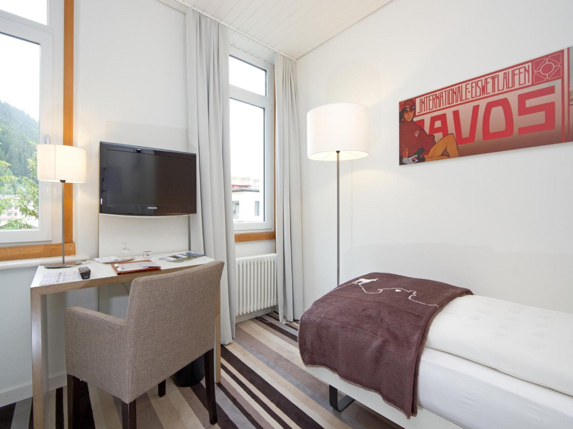 Hotel National By Mountain Hotels Davos Ngoại thất bức ảnh