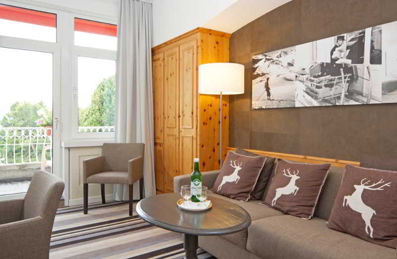Hotel National By Mountain Hotels Davos Ngoại thất bức ảnh