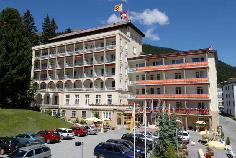 Hotel National By Mountain Hotels Davos Ngoại thất bức ảnh