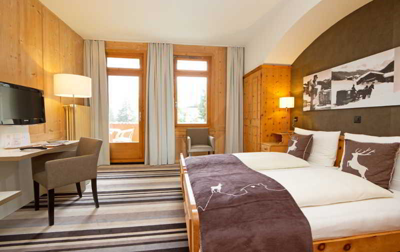 Hotel National By Mountain Hotels Davos Ngoại thất bức ảnh