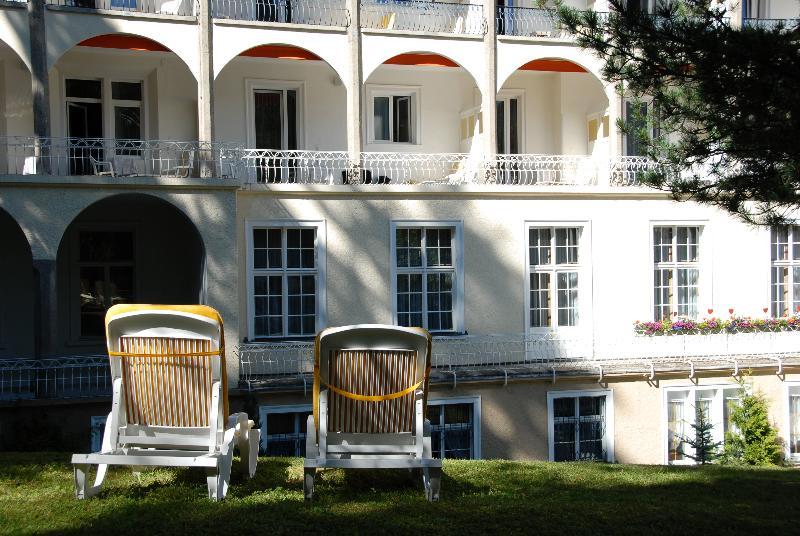 Hotel National By Mountain Hotels Davos Ngoại thất bức ảnh