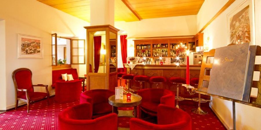 Hotel National By Mountain Hotels Davos Ngoại thất bức ảnh